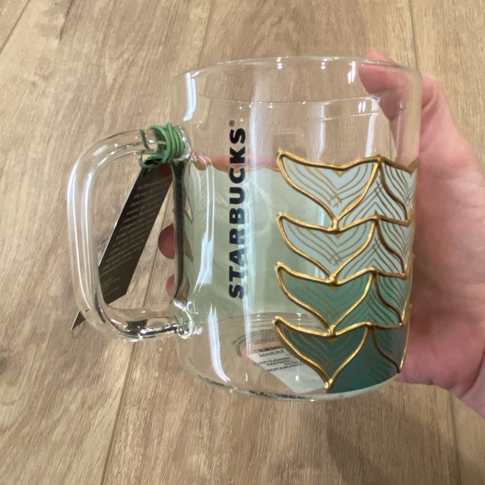 Starbucks Limited Edition Mermaid Mug *PRICE FIRM*